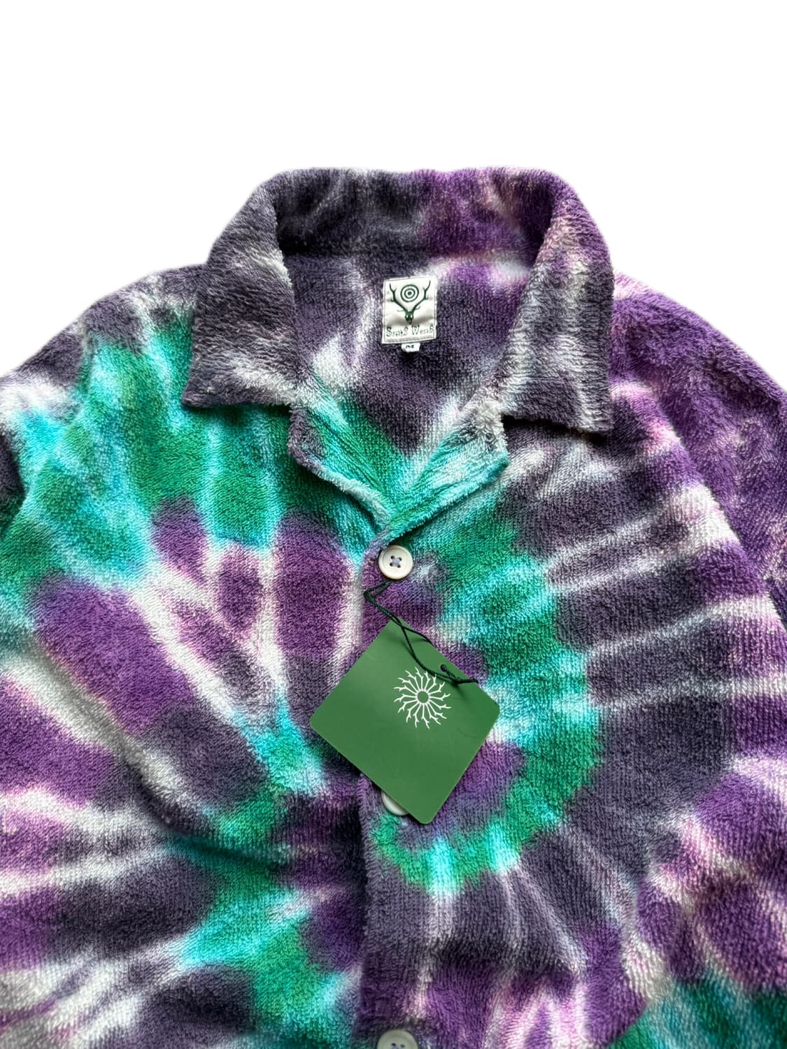 남이서팔 테리 카바나 셔츠 M(XL) 상품이미지3