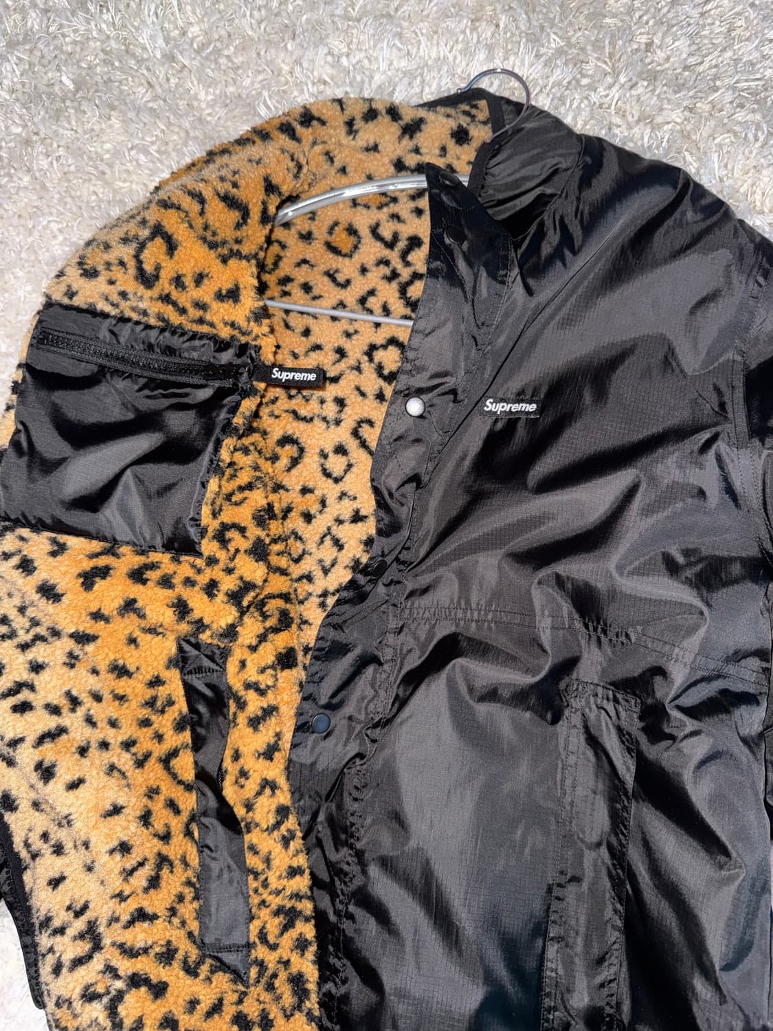 슈프림 리버시블 점퍼 상품이미지2