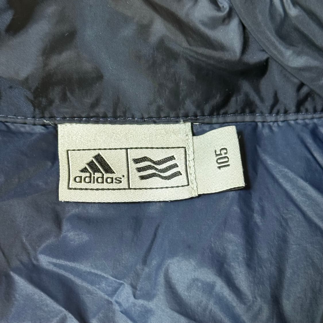 아디다스 겨울철 러닝용 패딩조끼 상품이미지6