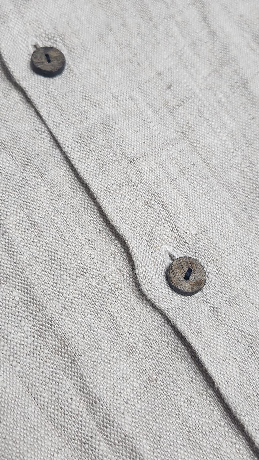 Atelier aura linen shirts 상품이미지4