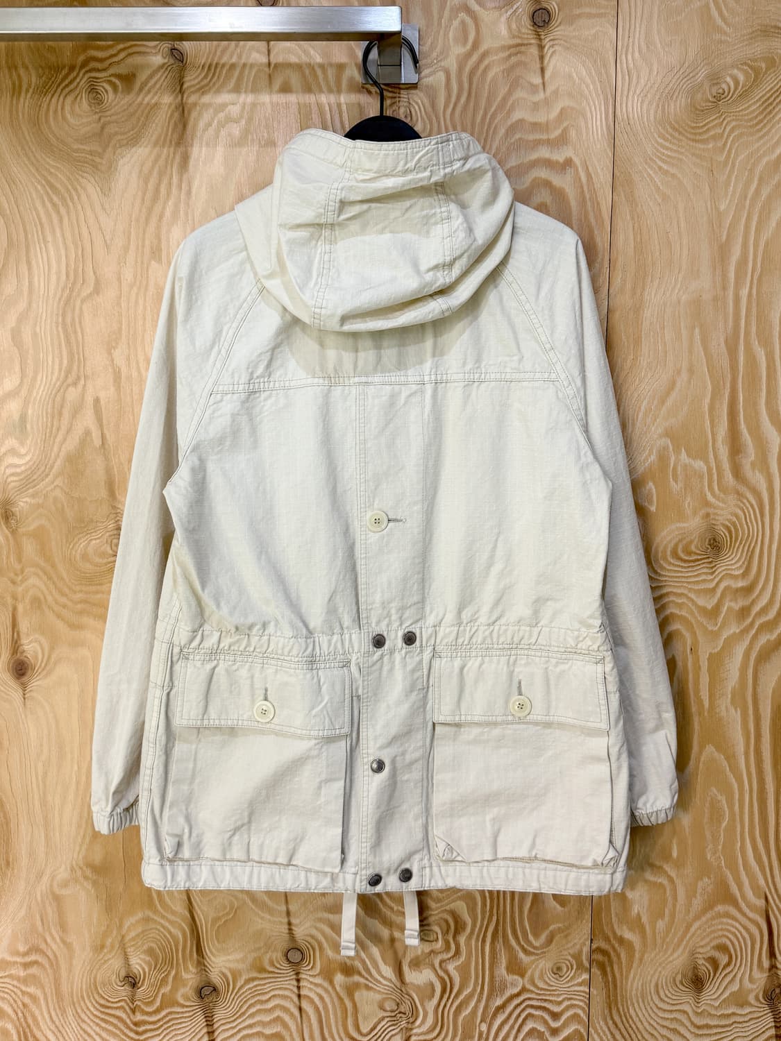 스펙테이터 16SS 풀오버 파카 상품이미지4