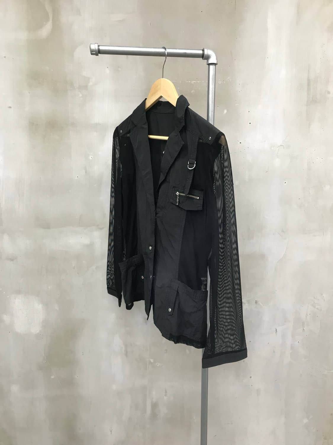 Mesh summer jk 상품이미지8