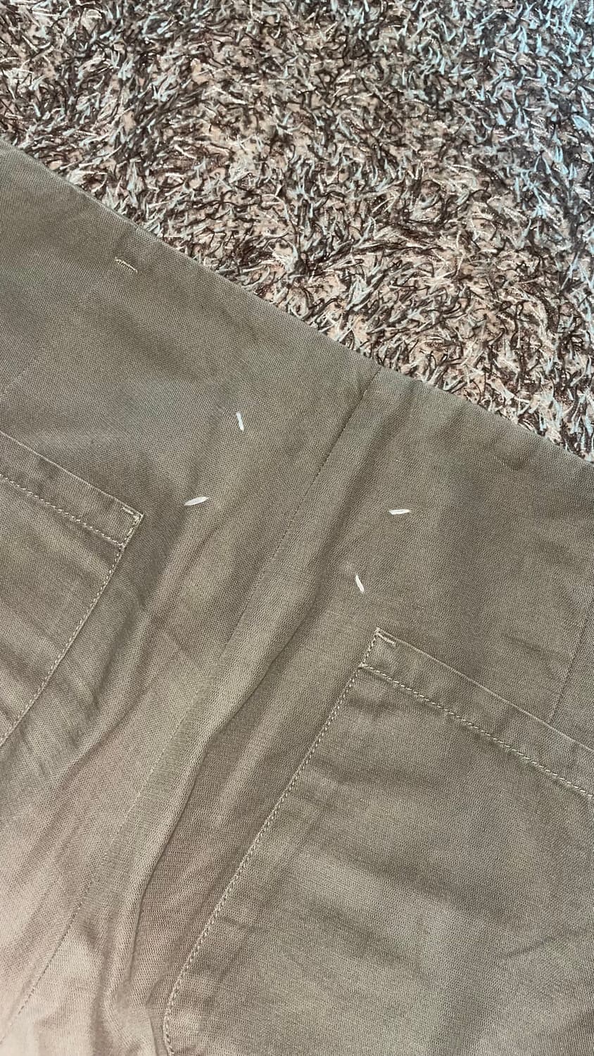 마르지엘라 anatomic pants 48 상품이미지3