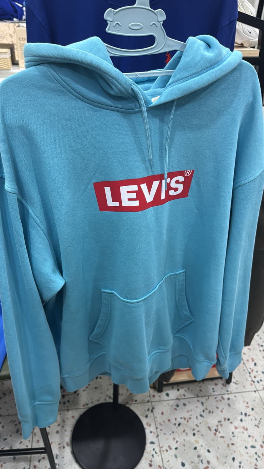 리바이스 후드티 L 상품이미지1