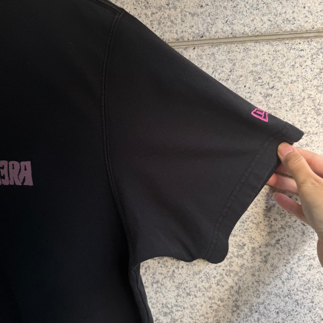 뉴에라 터틀 로고 반팔티 상품이미지6