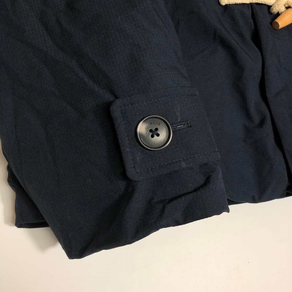 키뮤어 떡볶이 패딩 s 상품이미지5