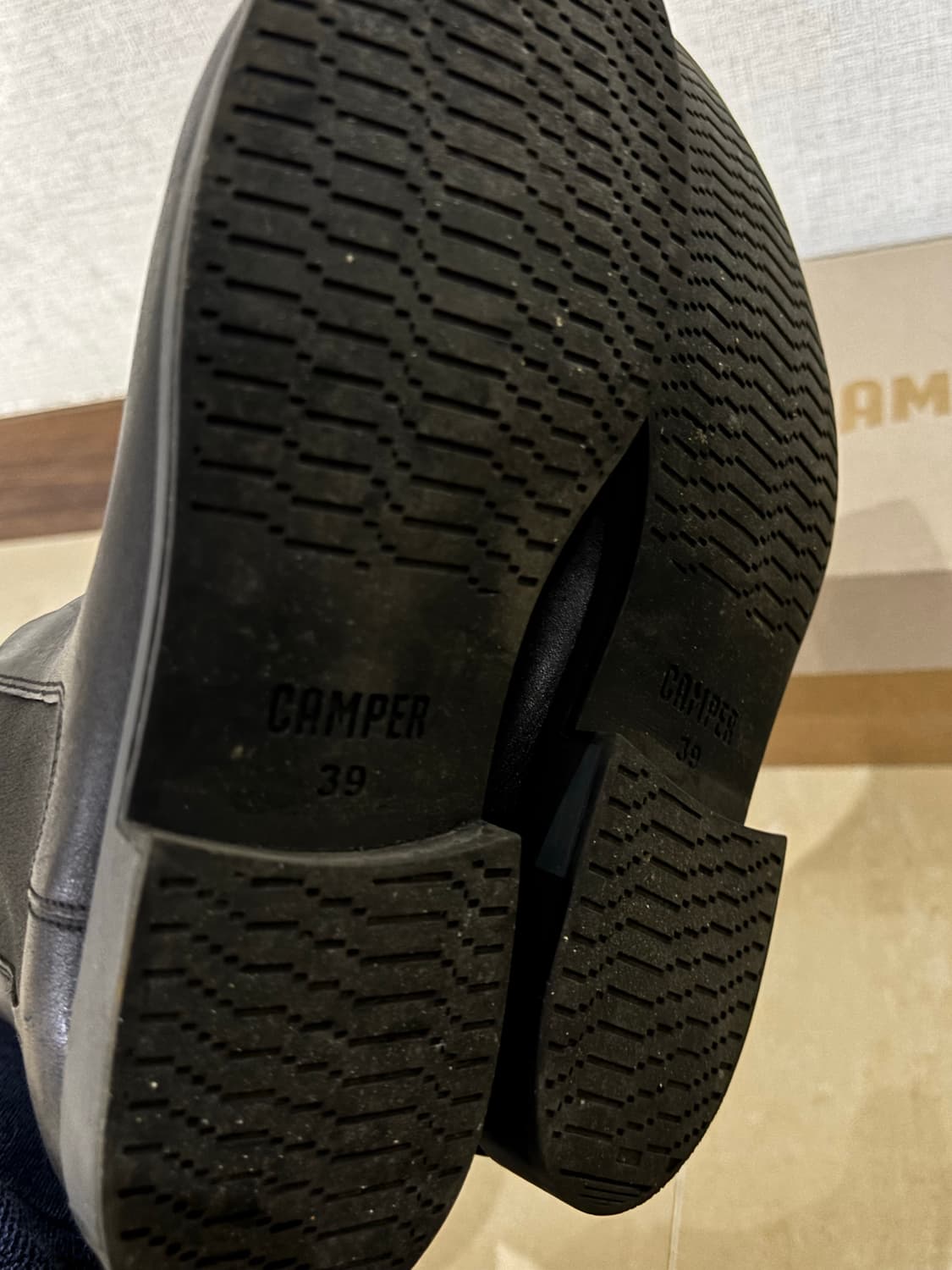 캠퍼 첼시부츠 39 상품이미지3