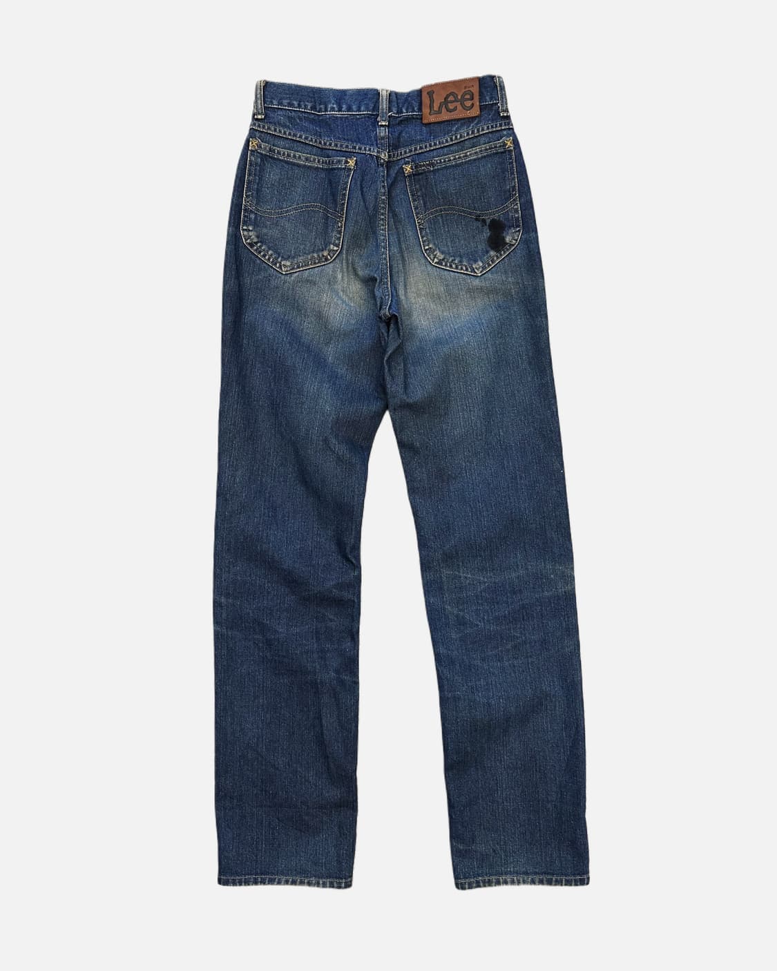 LEE x EDIWN fade riding jean 상품이미지5