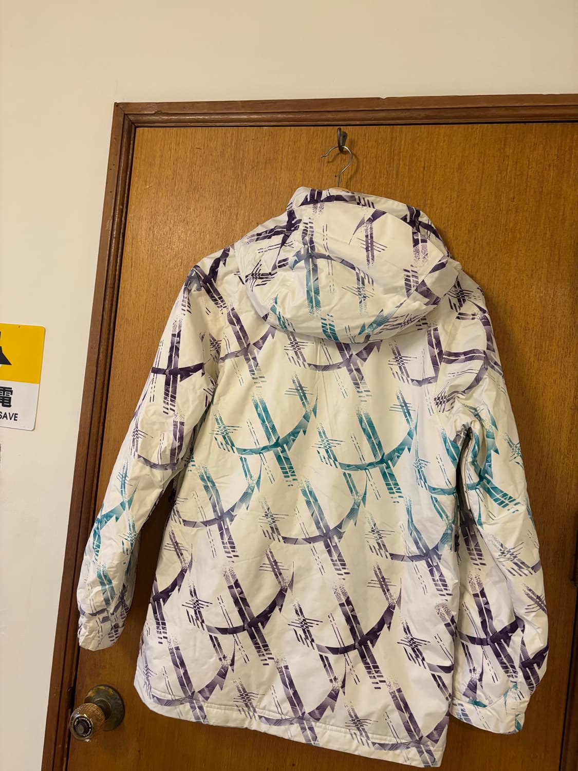 나이키 acg 스키복 자켓 / 바람막이 상품이미지8