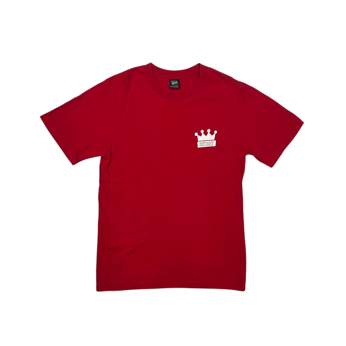 Stussy 스투시 빈티지 크라운 소드 반팔티셔츠 L 상품이미지2