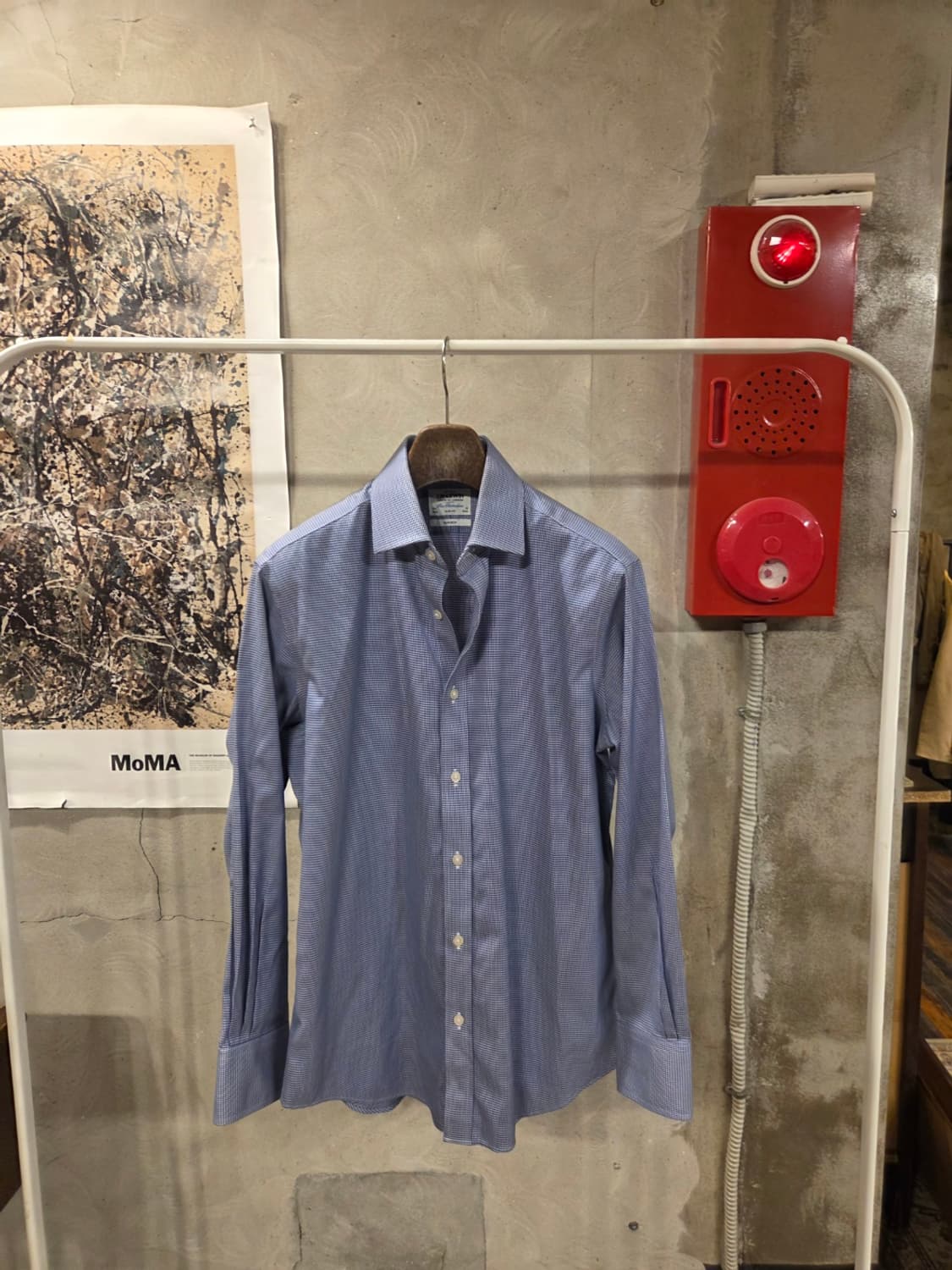 T.M LEWIN 드레스셔츠 상품이미지2