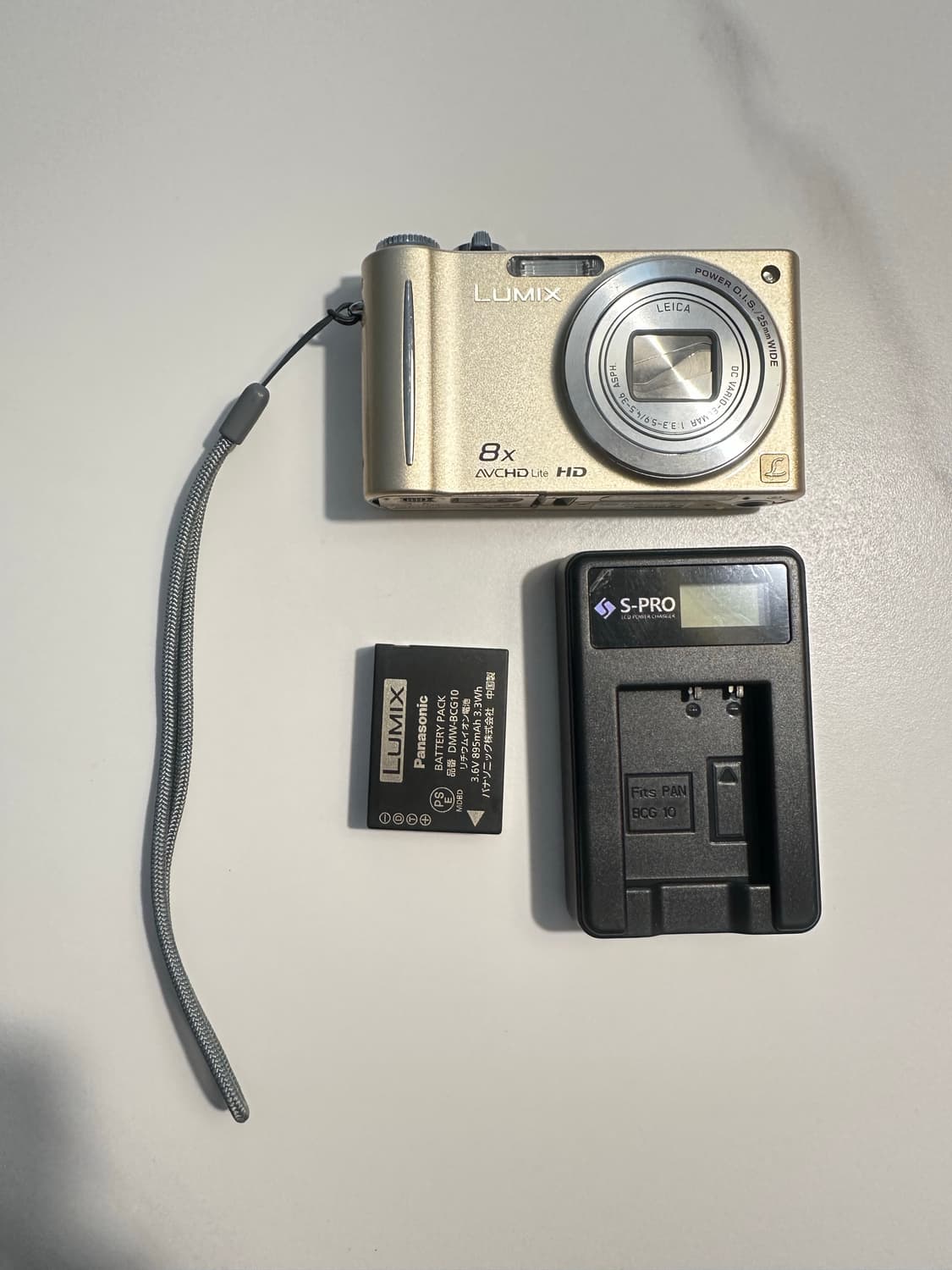 파나소닉 루믹스 라이카렌즈 dmc-zx3 상품이미지1