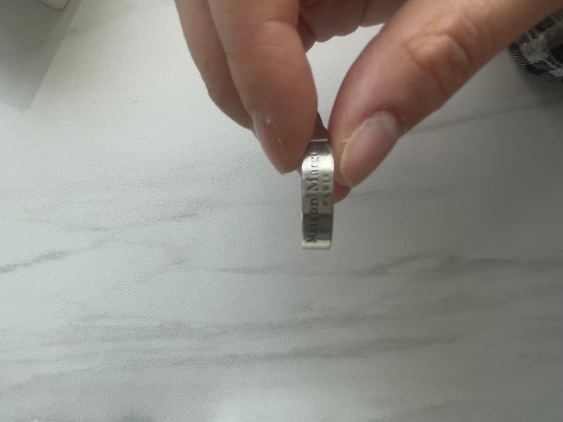 메종마르지엘라 반지 상품이미지3