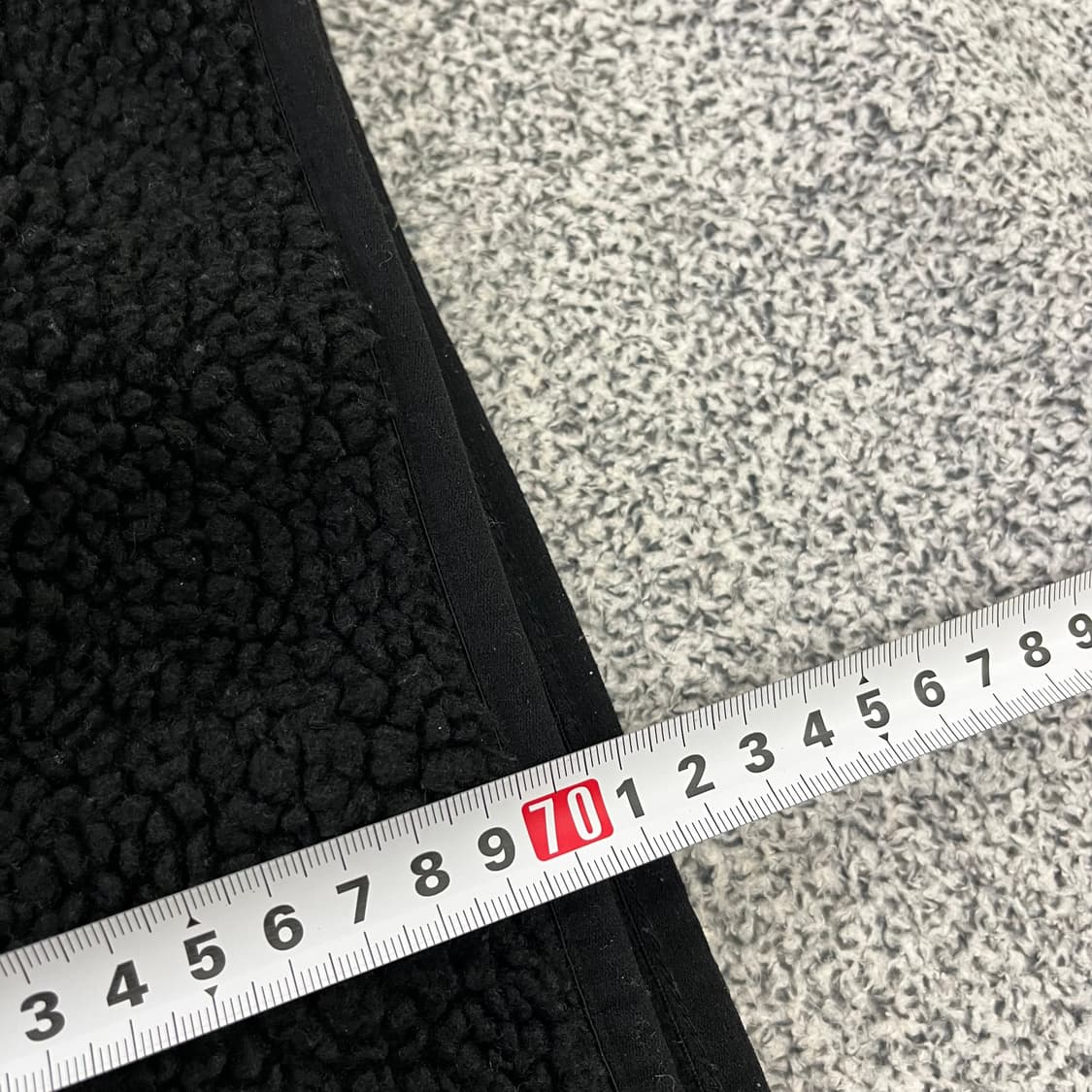 XL 무신사스탠다드 플리스 자켓 0129H1 상품이미지6