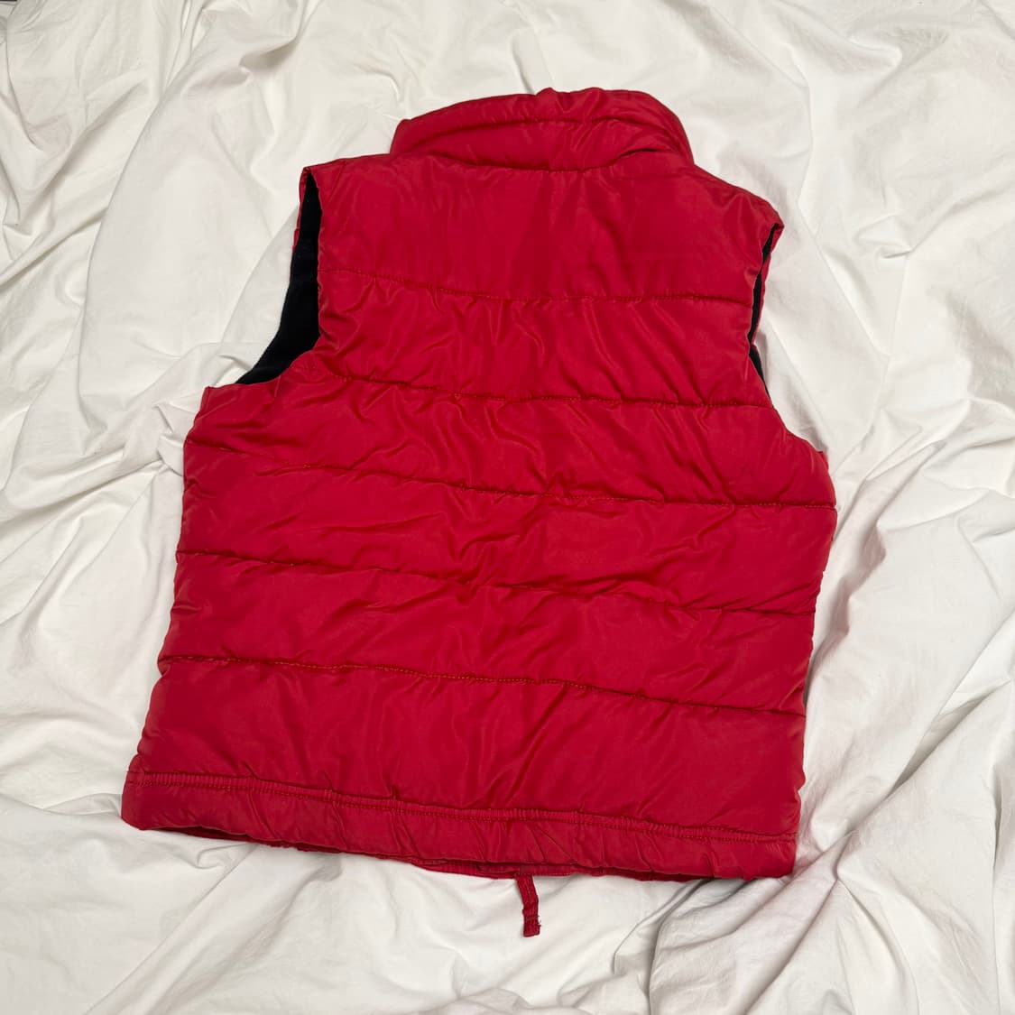 아베크롬비 패딩조끼 상품이미지3