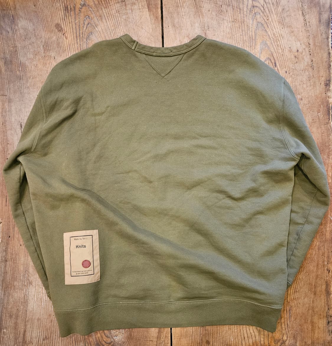 Ten c 맨투맨  상품이미지2