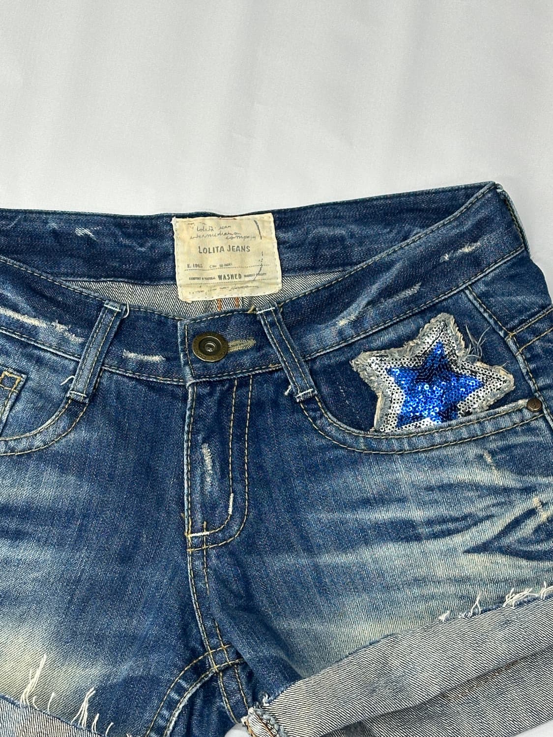 🦋팝갸루 y2k 숏팬츠 코디세트🦋큐빅 핫핑크 레이어드 펑크 락 상품이미지5