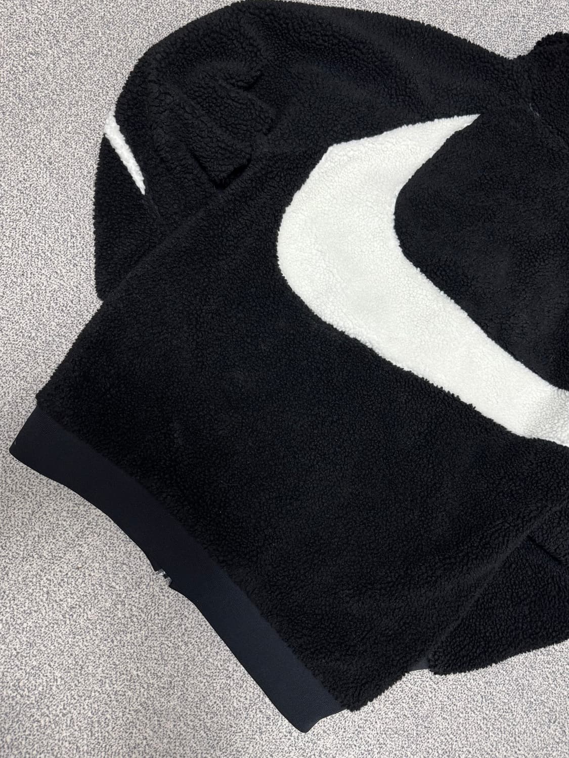 •나이키 빅스우시 리버시블 플리스 자켓 상품이미지6