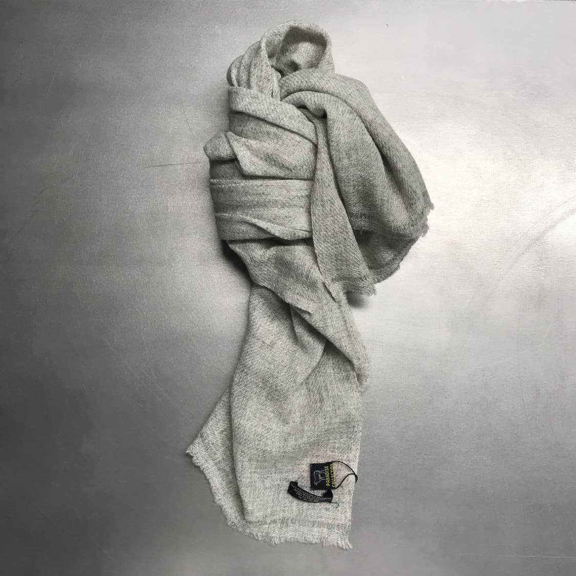 Paradise Collection 캐시미어 머플러 상품이미지1