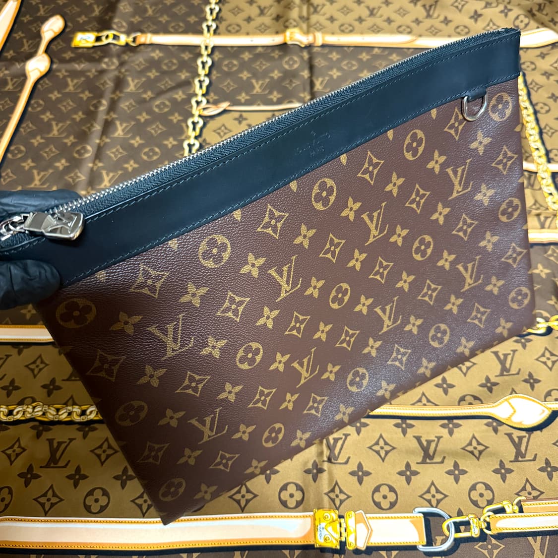 루이비통 클러치 상품이미지2