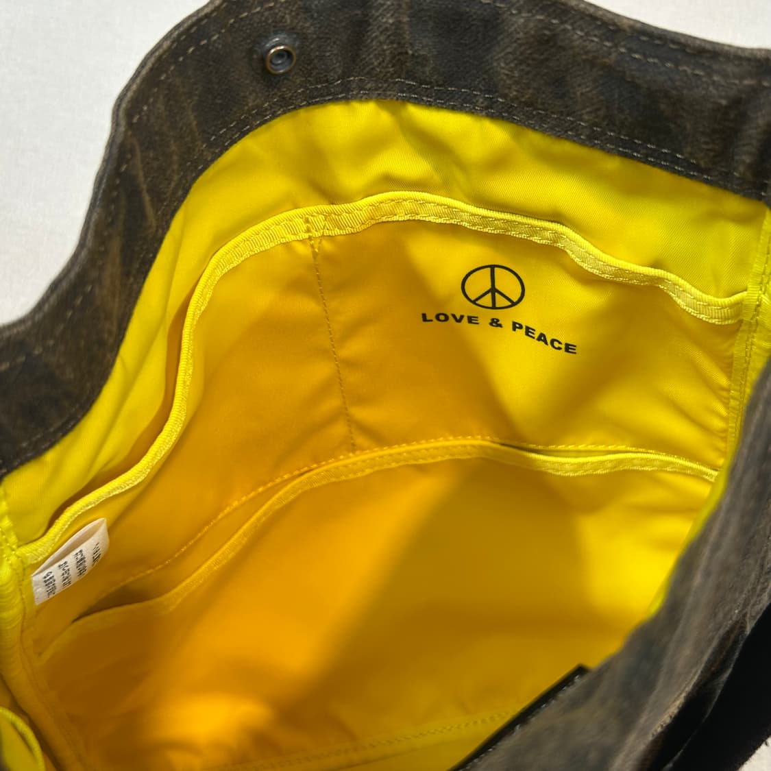 요시다 포터 타이거 카모 숄더백 크로스백 70주년 한정판 V8 상품이미지9