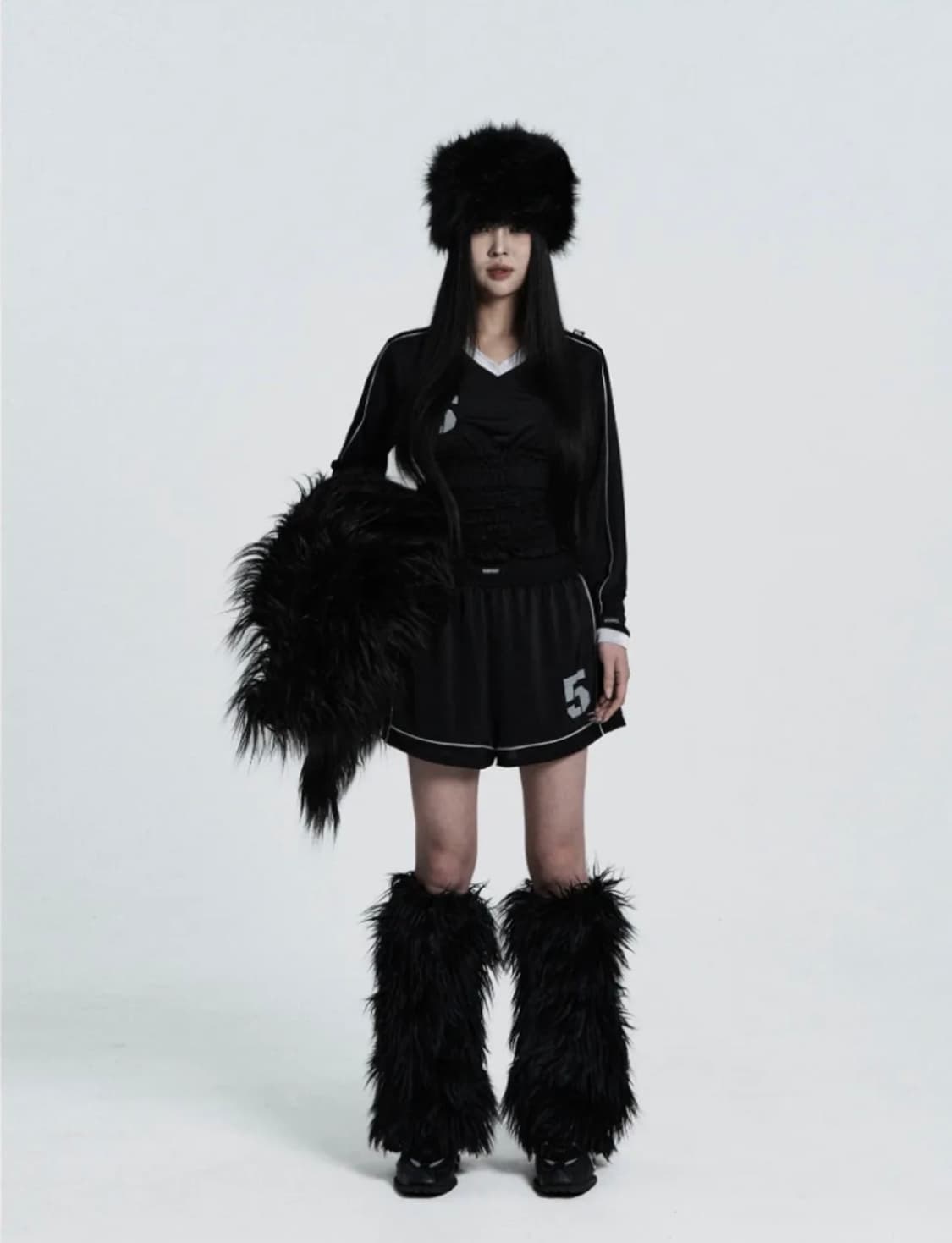 오도어 gather tee 상품이미지2