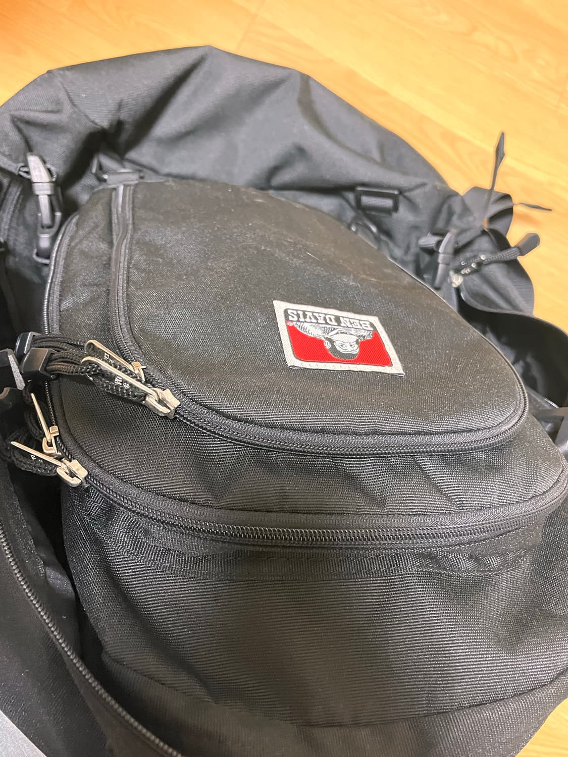 벤 데이비스 오리지널 캠프 데이백 40L 상품이미지3