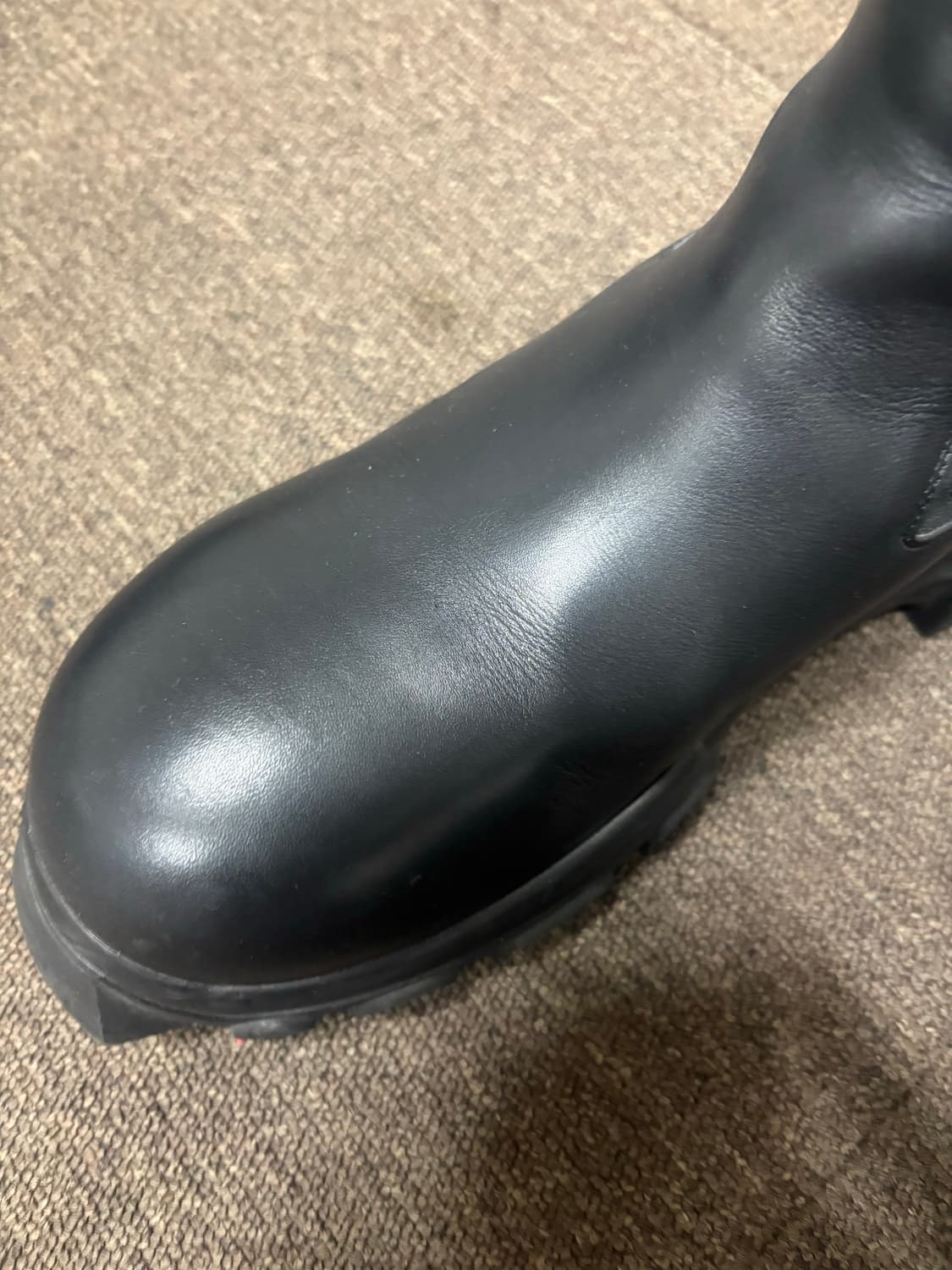 릭오웬스 트렉터 부츠 44사이즈 상품이미지3