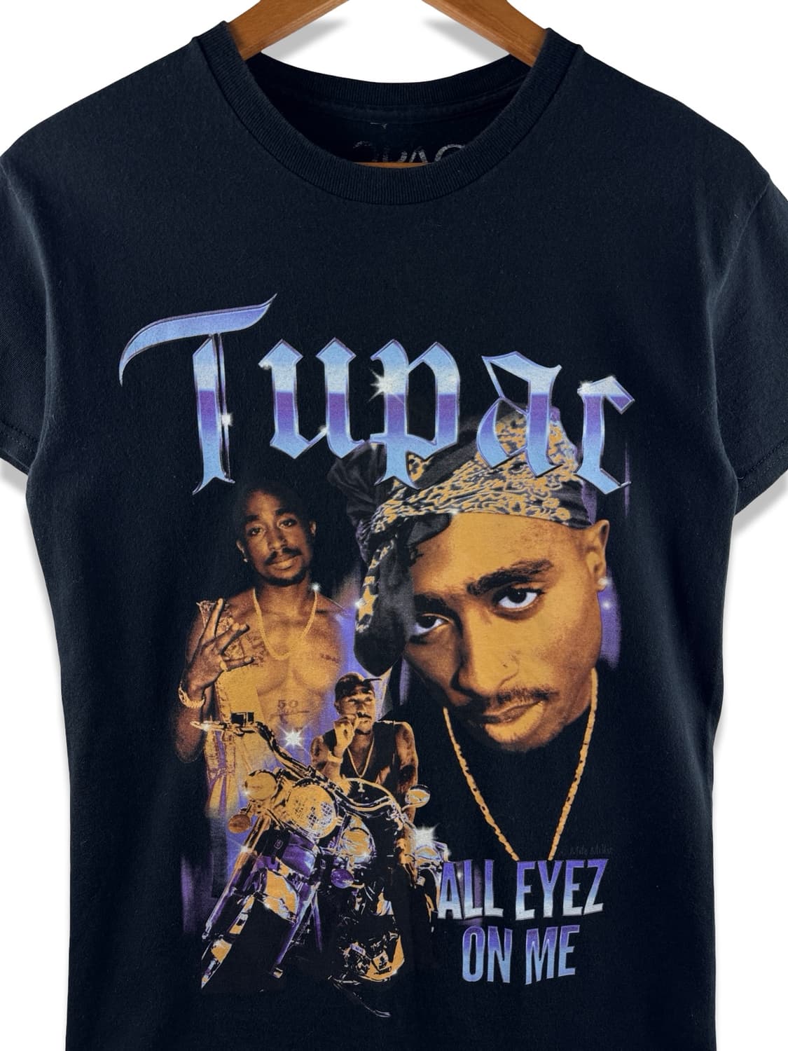 투팍 2PAC ALL EYEZ ON ME 티셔츠4251 상품이미지3