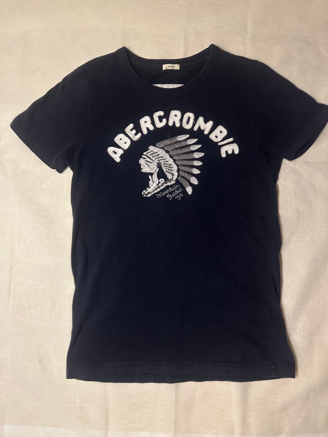 MUSCLE 반팔 상품이미지1