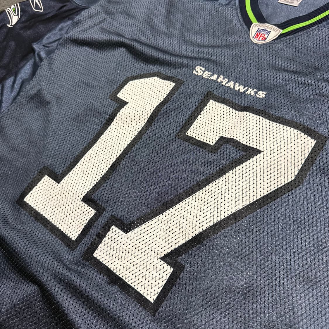 NFL Seattle Seahawks Jersey 상품이미지4
