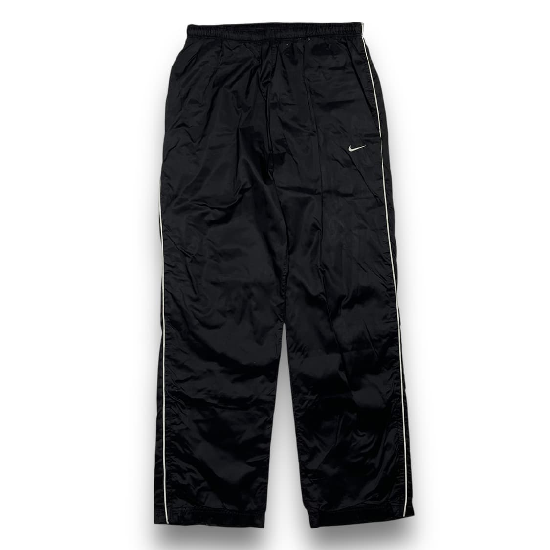 나이키 00s 올드스쿨 딥 다크 나일론 트랙팬츠 상품이미지2
