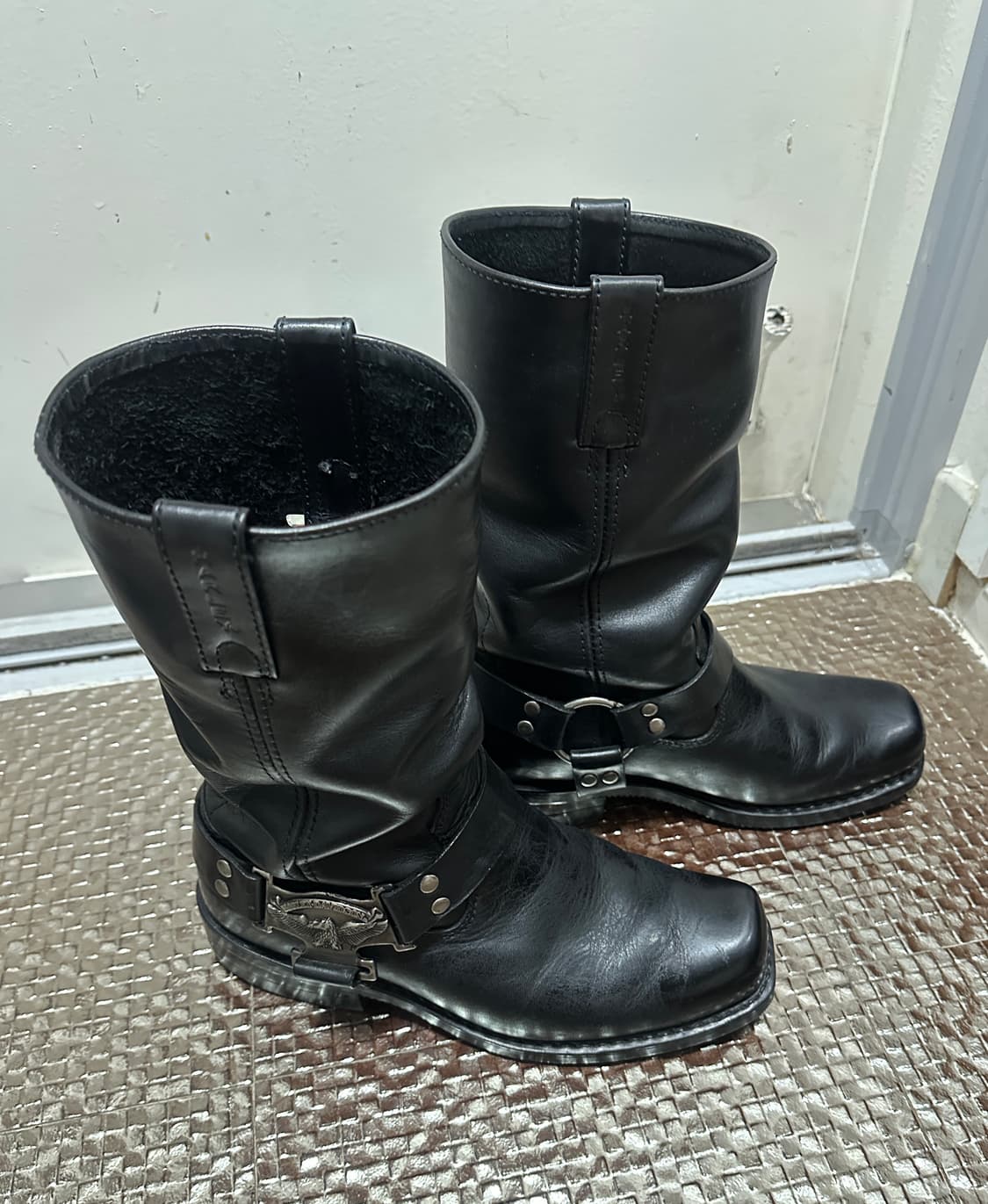 할리데이비슨 엔지니어드 부츠 265 상품이미지1