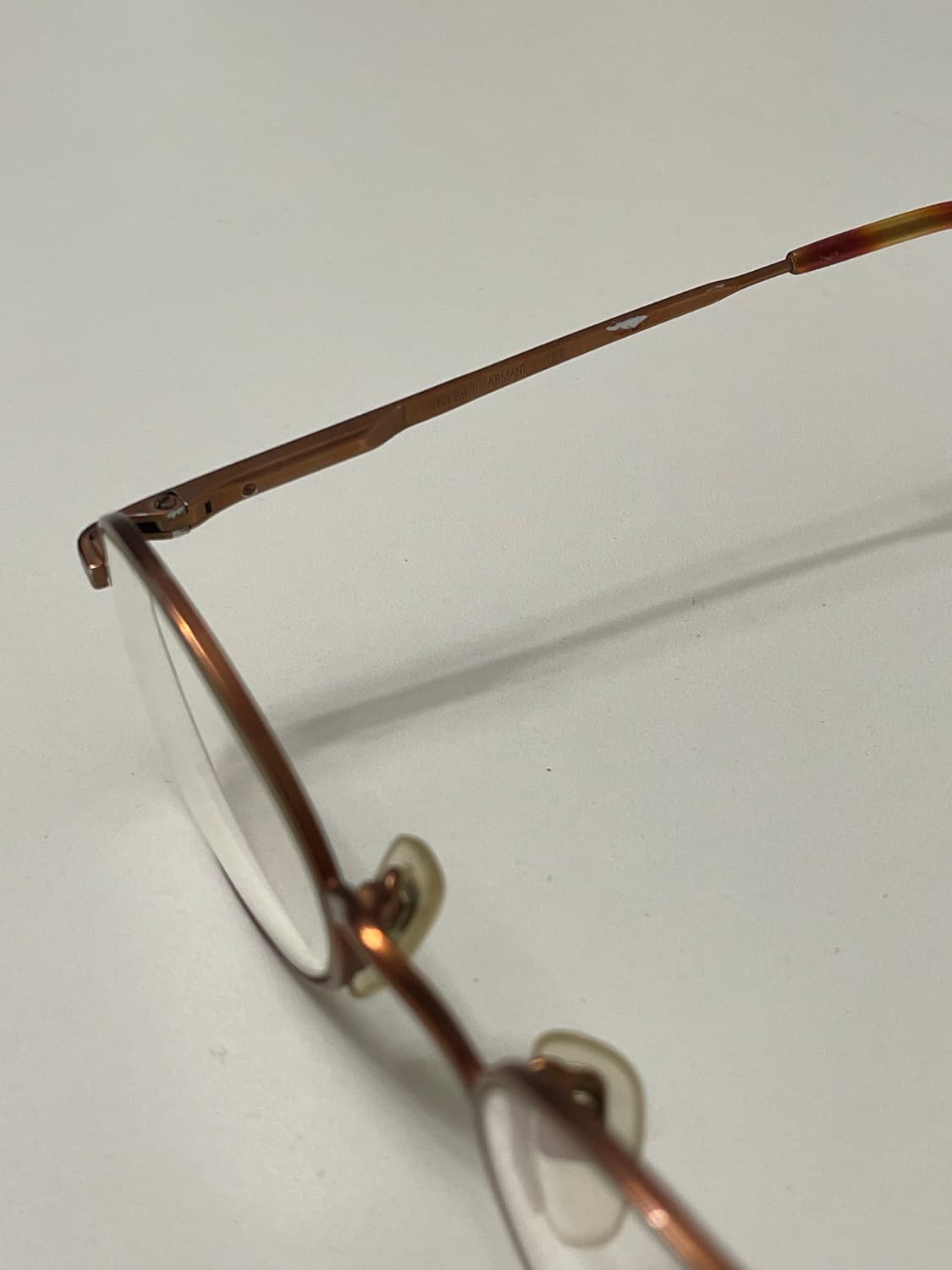 [VINTAGE EYEWEAR] 아르마니 긱시크 아이웨어 상품이미지2