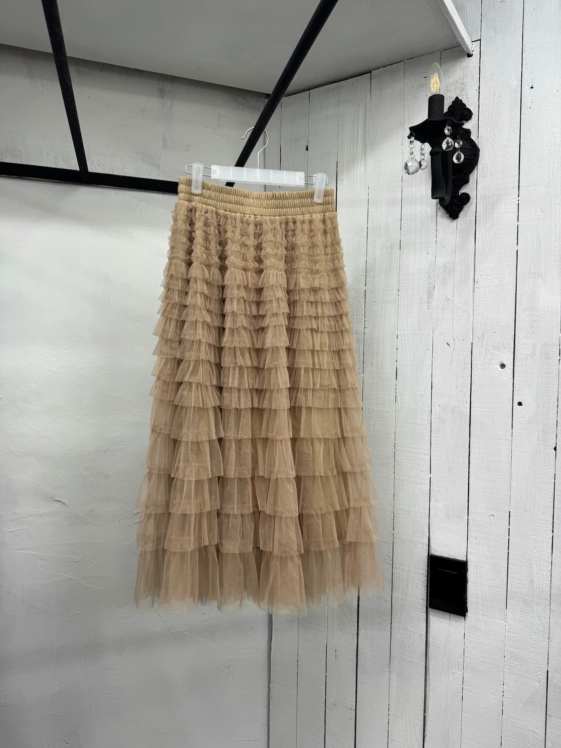 vtg skirt 상품이미지1