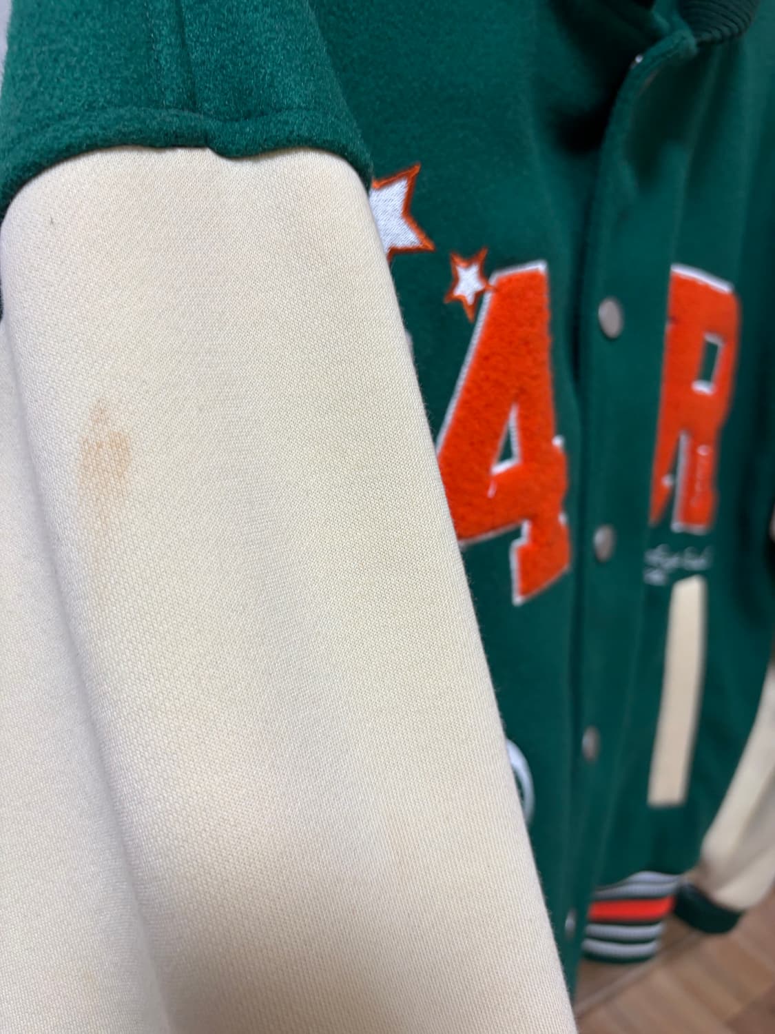 바시티 자켓 상품이미지4