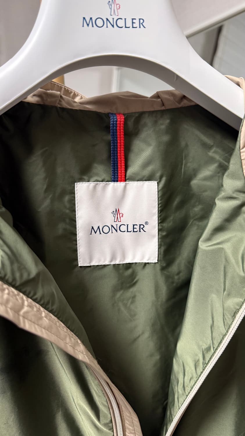 [14y] 몽클레어 키즈 졸리 Joly 바람막이 상품이미지3