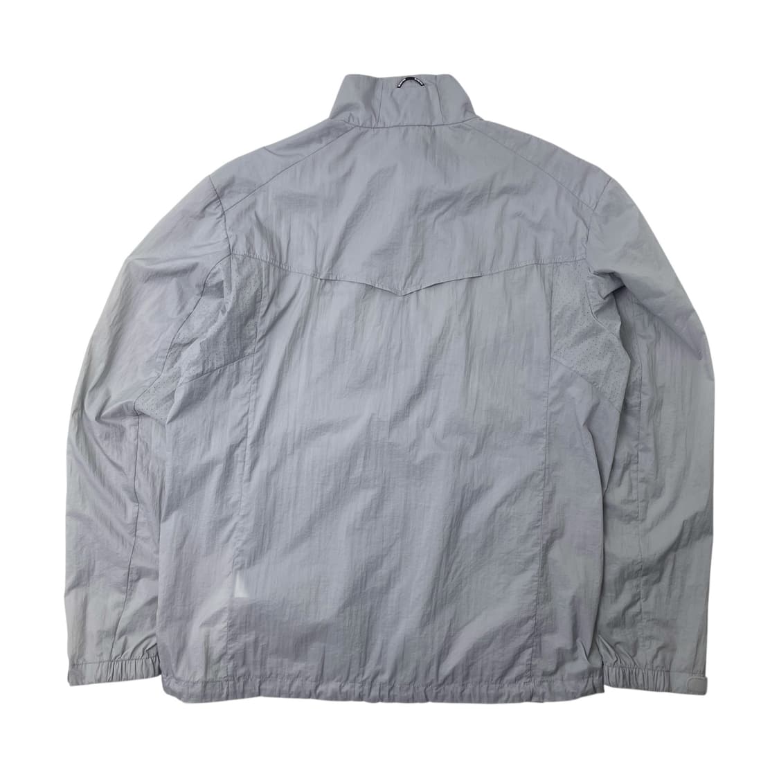 [택포] 블랙야크 얇은 바람막이 자켓 그레이 105 상품이미지2