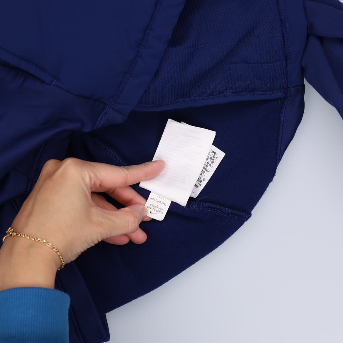 [L] 나이키 에센셜 필드자켓  1211H1 상품이미지7