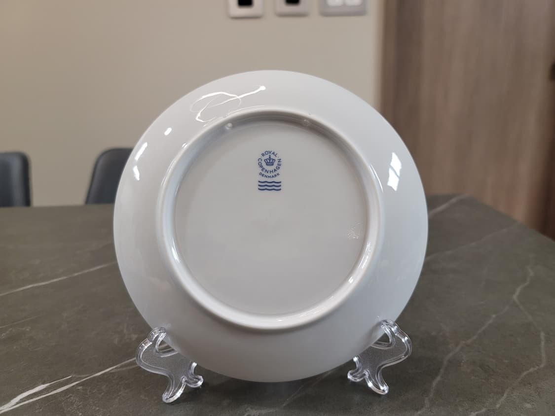 코펜하겐 인어 접시 상품이미지3
