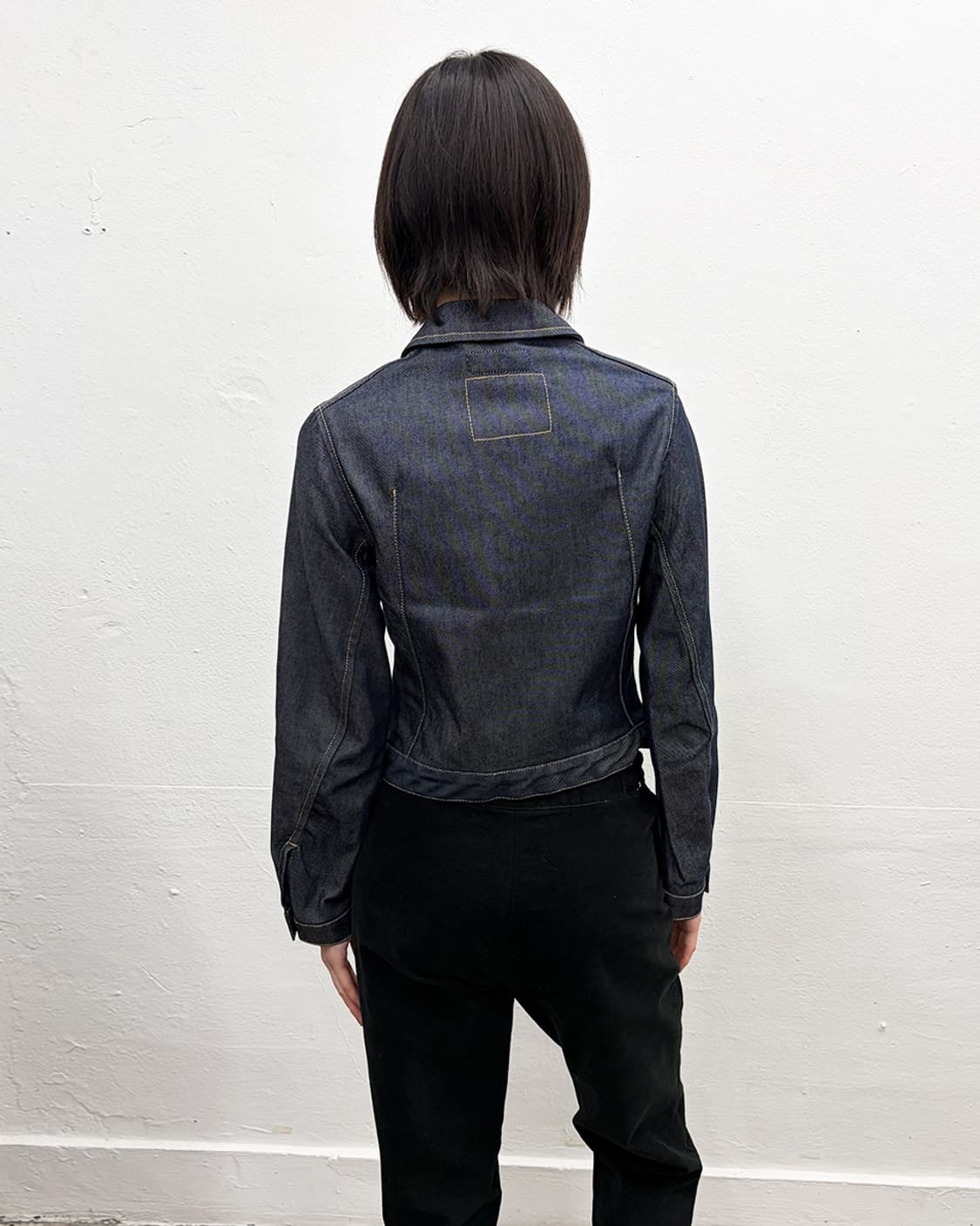 리바이스 엔지니어드 진 3D 데님 자켓 상품이미지2