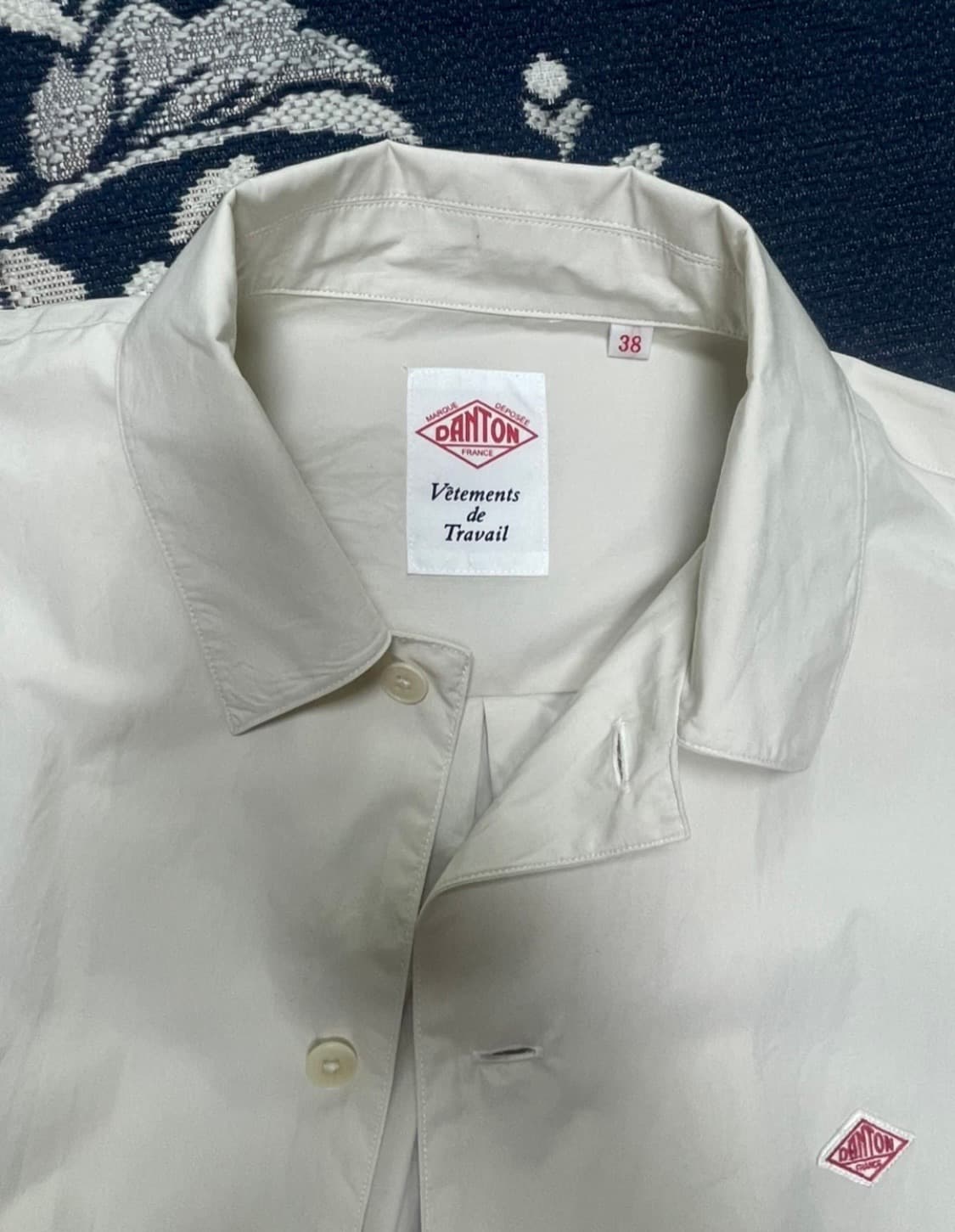 단톤 여름 셔츠 38 상품이미지1