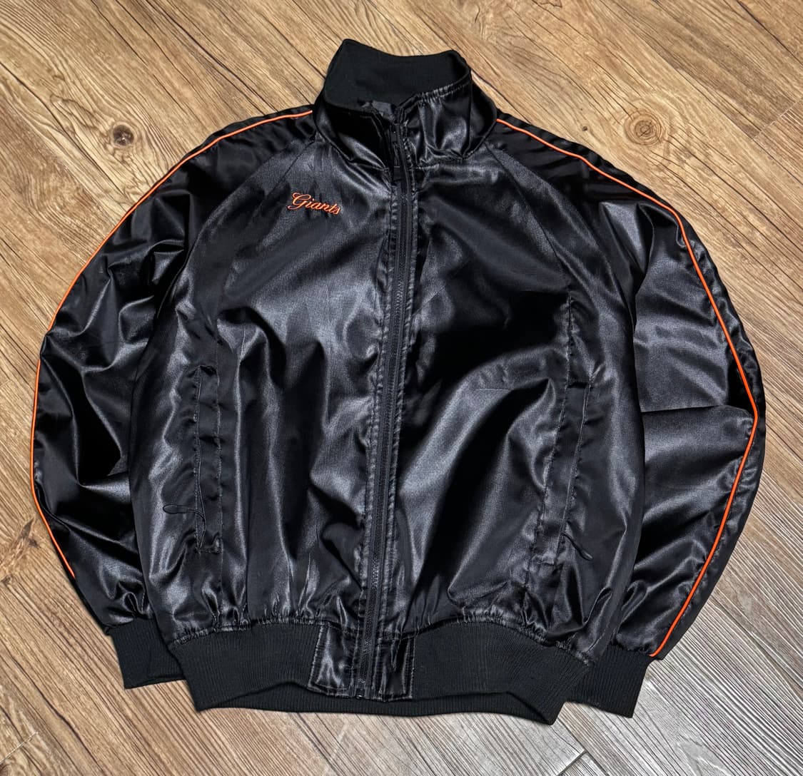 [M] 요미우리 자이언츠 오버핏 야구 점퍼 상품이미지2