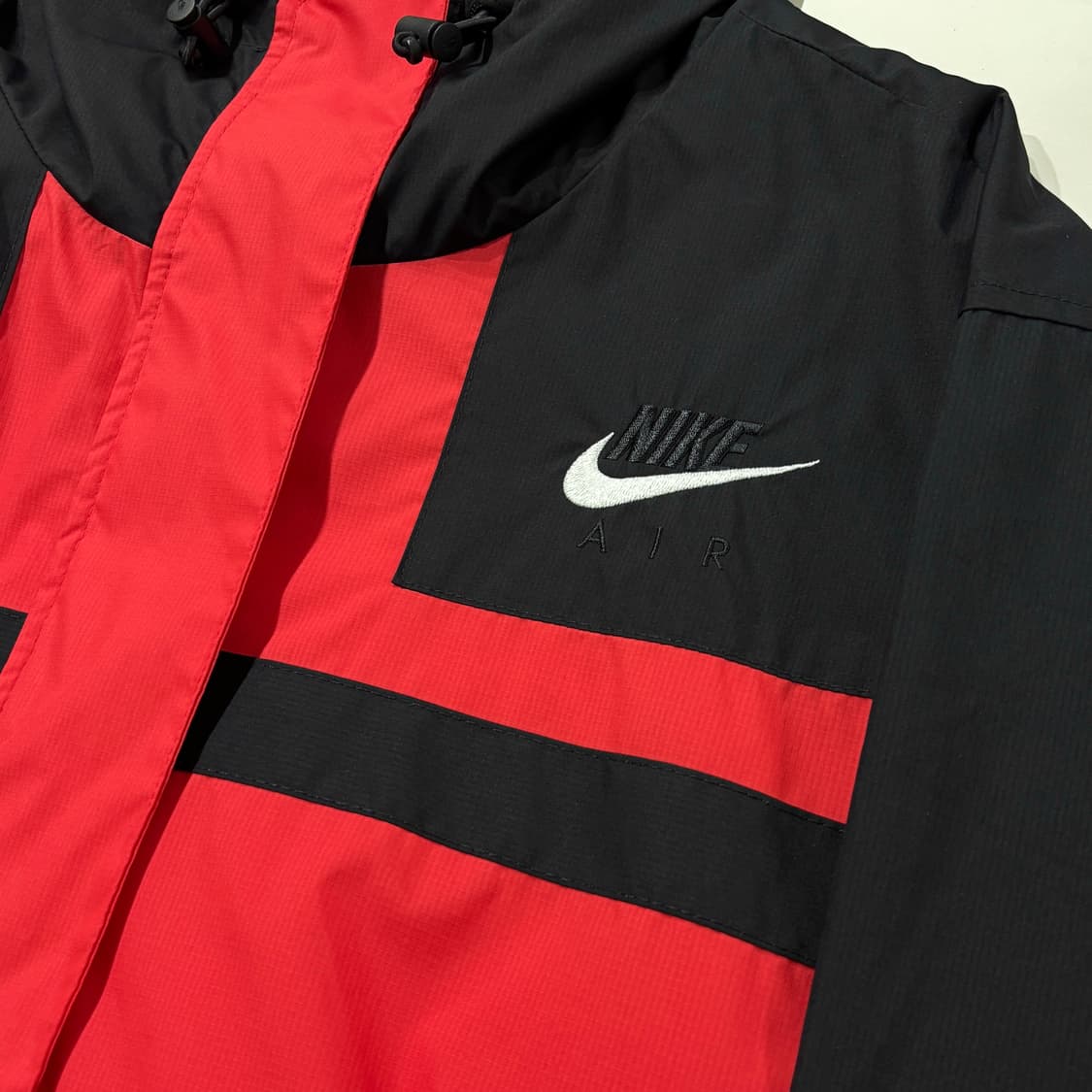 나이키 아노락 후드 바람막이 자켓 상품이미지2