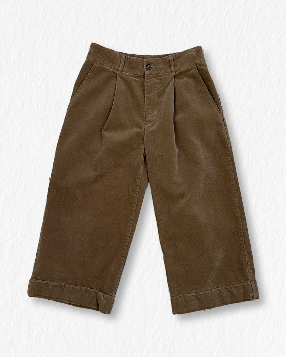 로렌랄프로렌 코듀로이 퀼로트 팬츠 상품이미지1