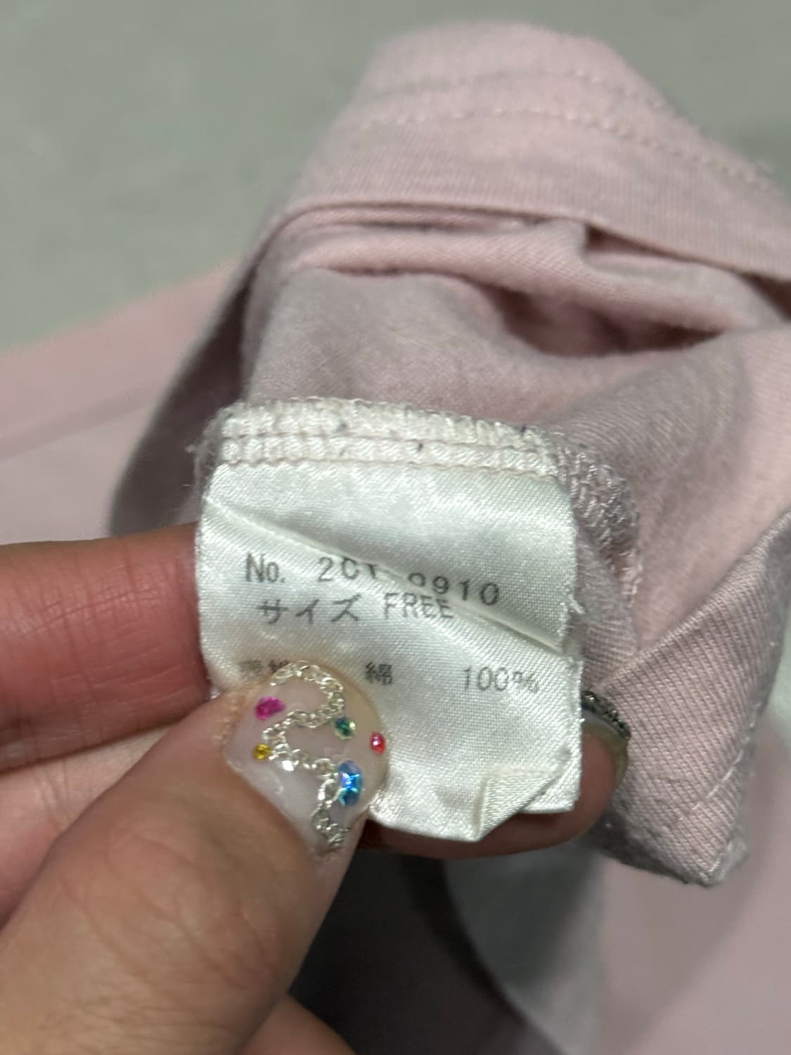 히스테릭 글래머 아카이브 뉴욕 타임즈 오마주 반팔 티셔츠 상품이미지4