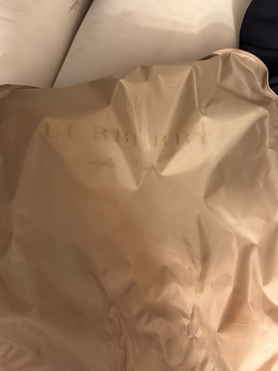 버버리 클래식 더플코트 상품이미지5