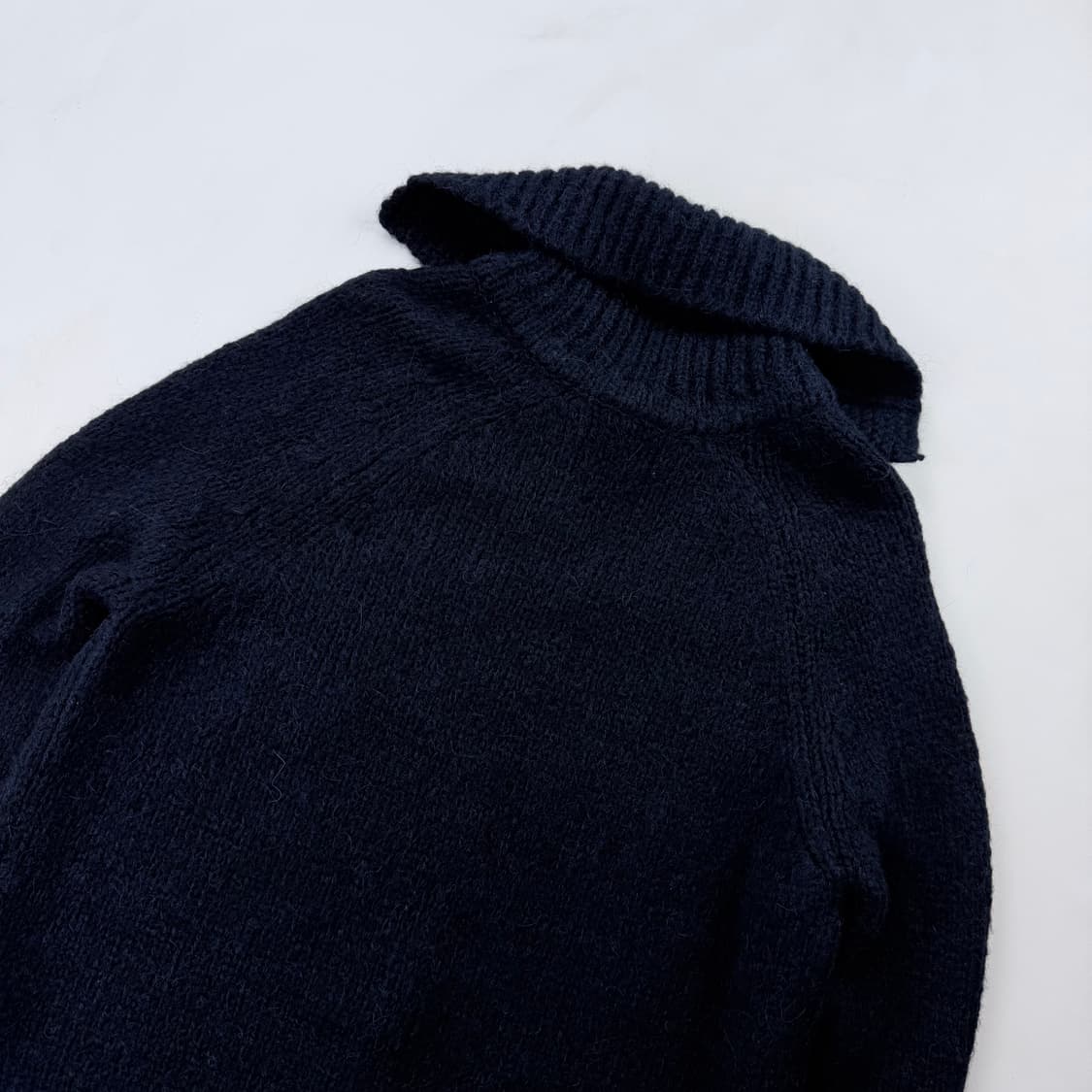 타낫 TANNAT collar knit jacket 상품이미지9