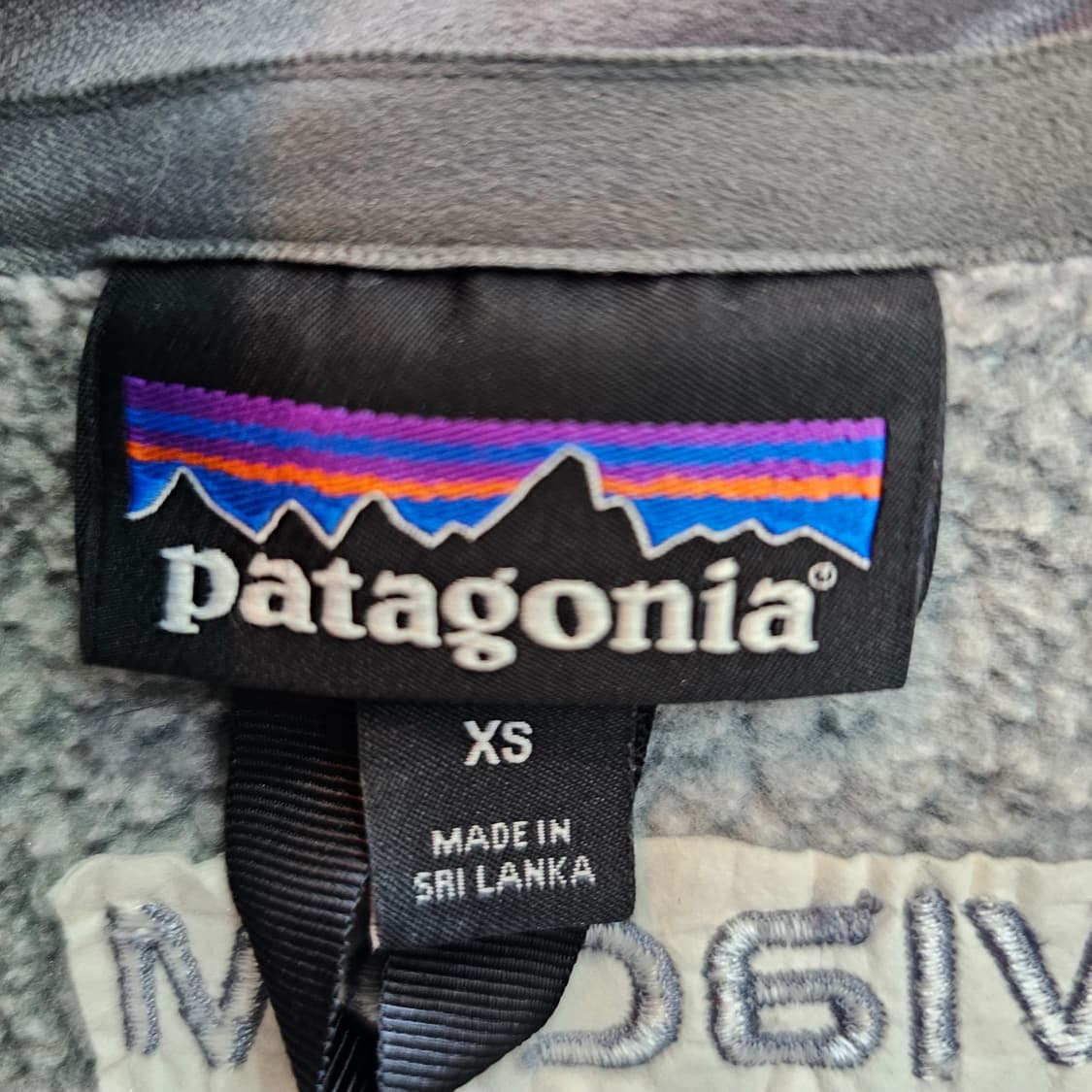 파타고니아 베터 스웨터 플리스 자켓 상품이미지8