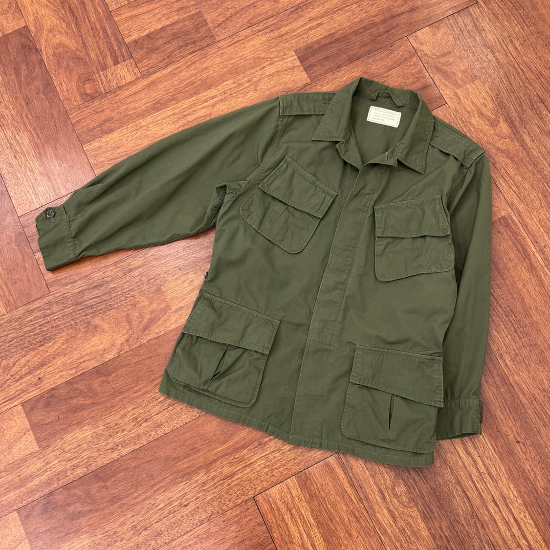 95~100 세슬러 정글 퍼디그 자켓  상품이미지3